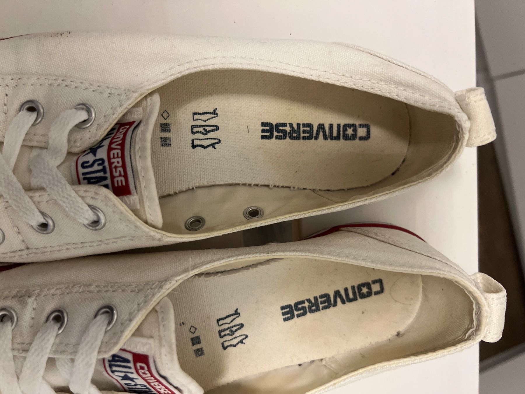 Converse Scarpe da uomo: Converse Allstar Gr 39 – Usato da Weiach venduto da LemonJuice1995 6