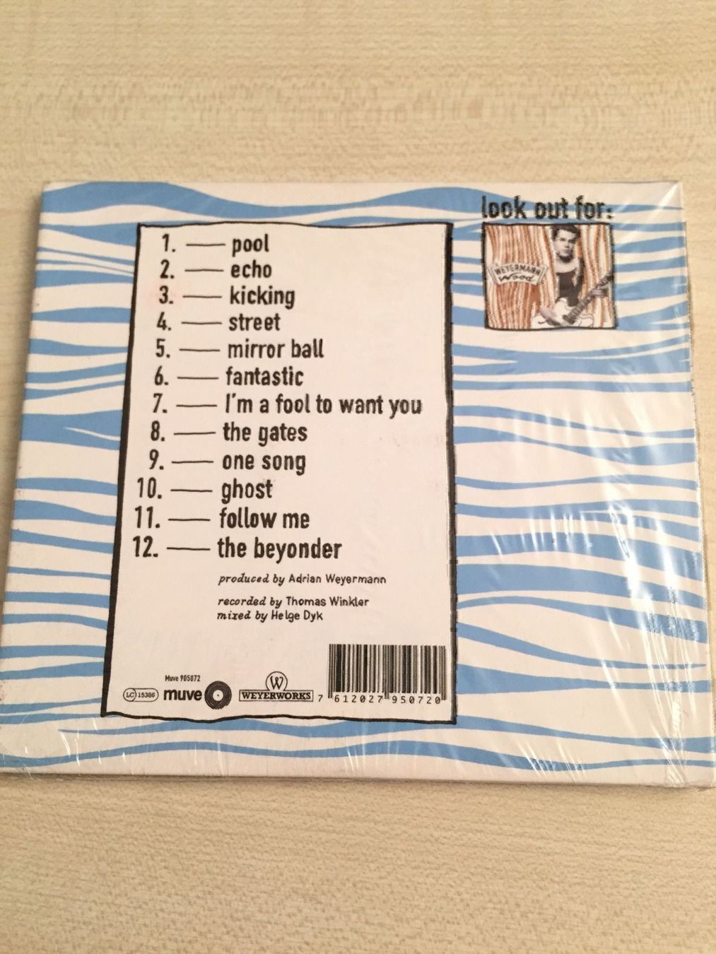 CDs: Weyermann - Pool – Neu und originalverpackt aus Rüti ZH von alumedien 1