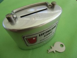 Kässeli mit Schlüssel KB Schwyz