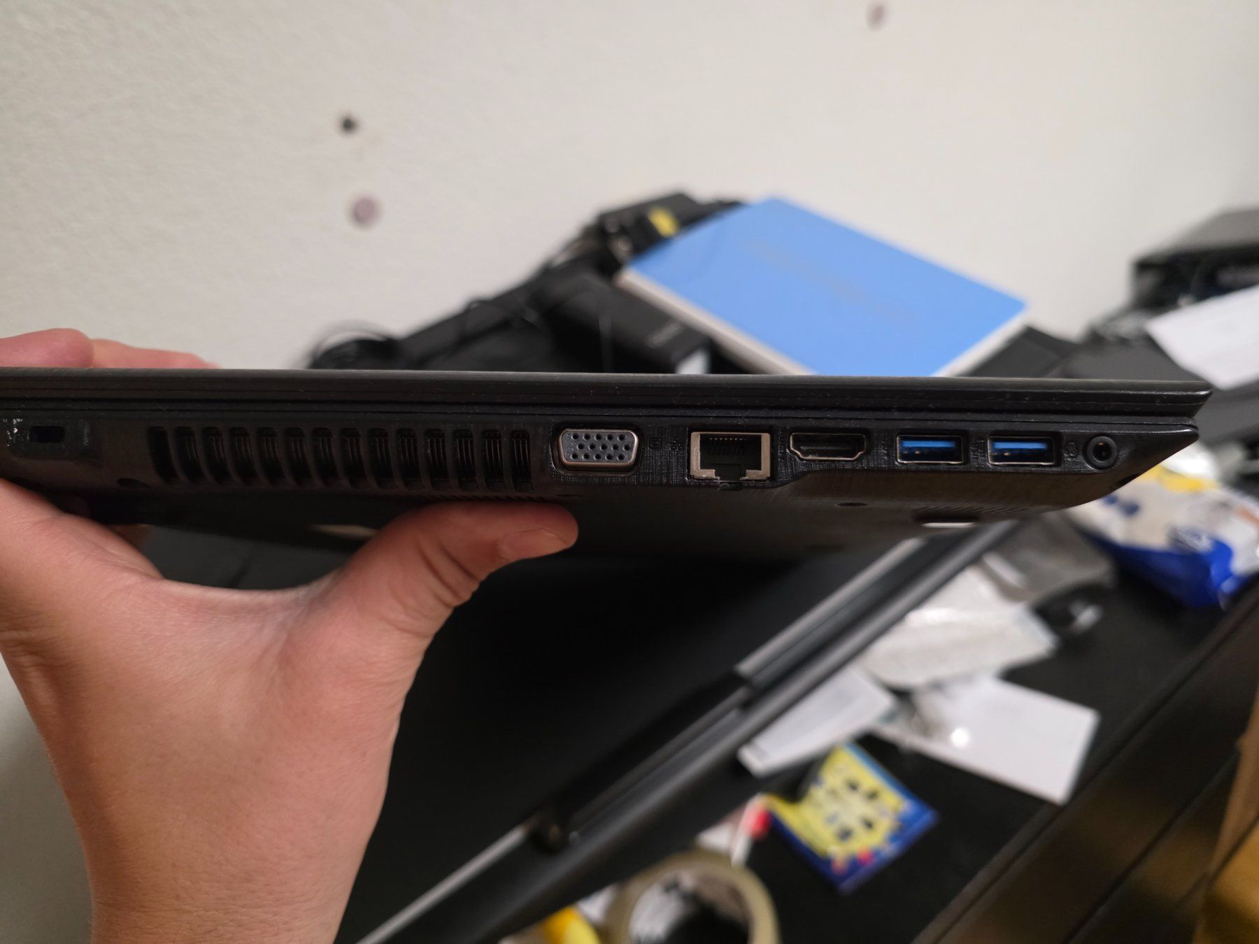Acer Notebook: Notebook  -  ACER Extensa 2511G-54P9 – Usato da Lenzburg venduto da Istvanl85 5