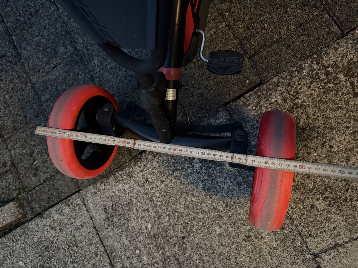 Fahrzeuge für Kinder: Kindergokart Berg – Gebraucht aus Anglikon von Golf-2-GT 2