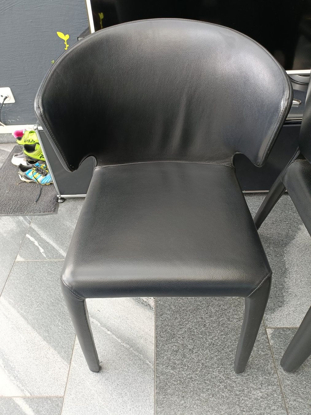Cassina Sedie: Stühle Cassina Hola 367 / 4 Stück – Usato da Schmitten FR venduto da oldtimer82 4