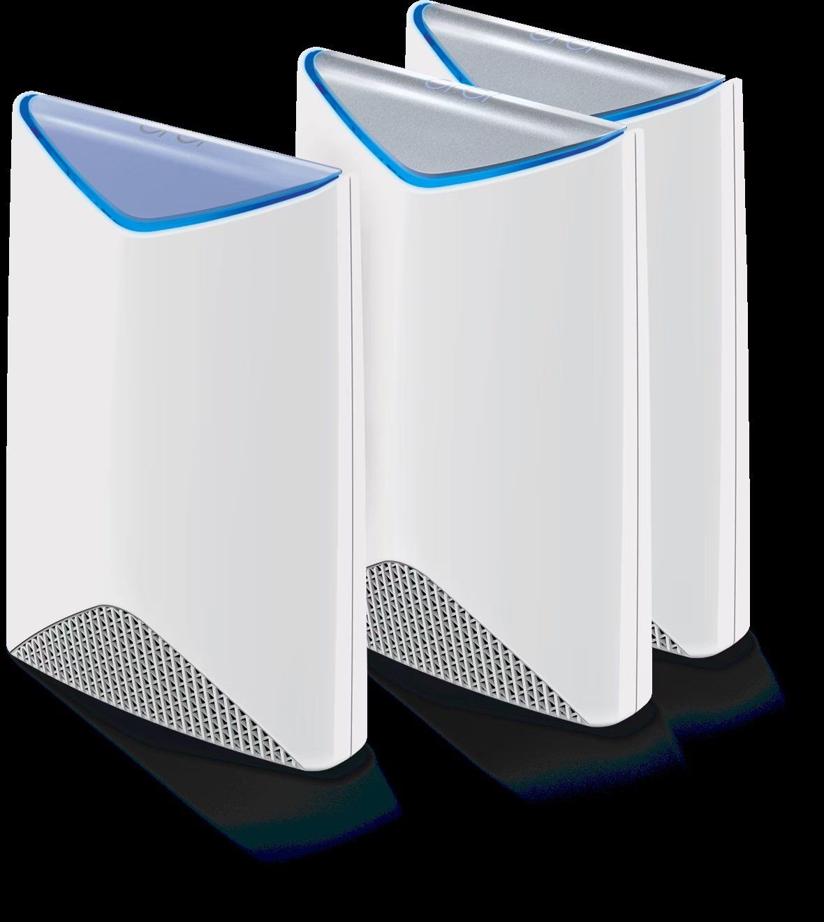 Netgear Modem & Router: Netgear Orbi Pro Mesh WiFi 4er-Set – Usato da Burgdorf venduto da parklane 1