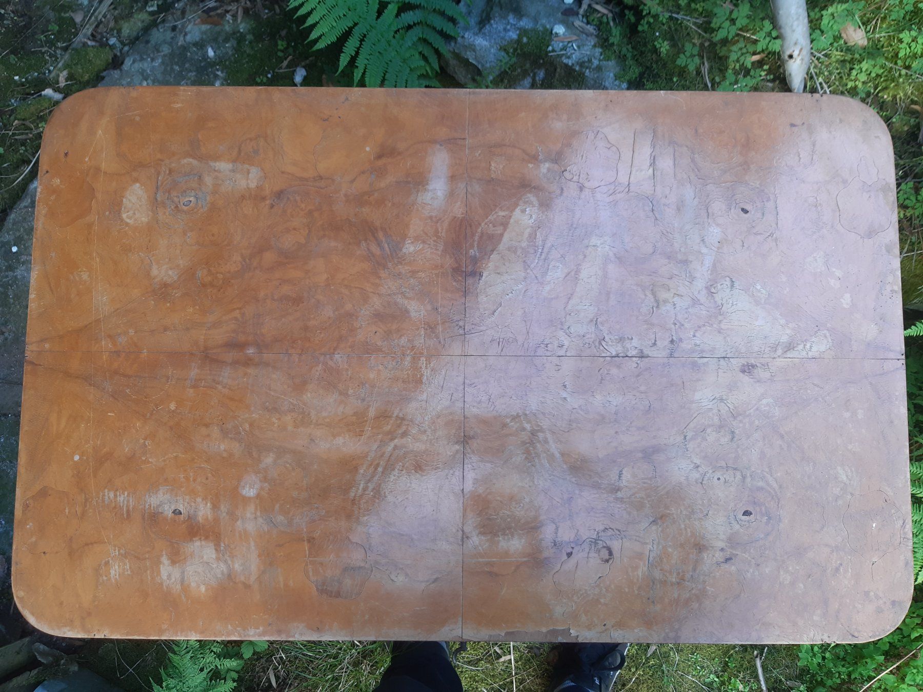 Tische: Lovely desk to be repaired – Defekt aus Verscio von giamma1985 4