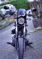 Windschild für Yamaha XV 950 PUIG Anarchy 