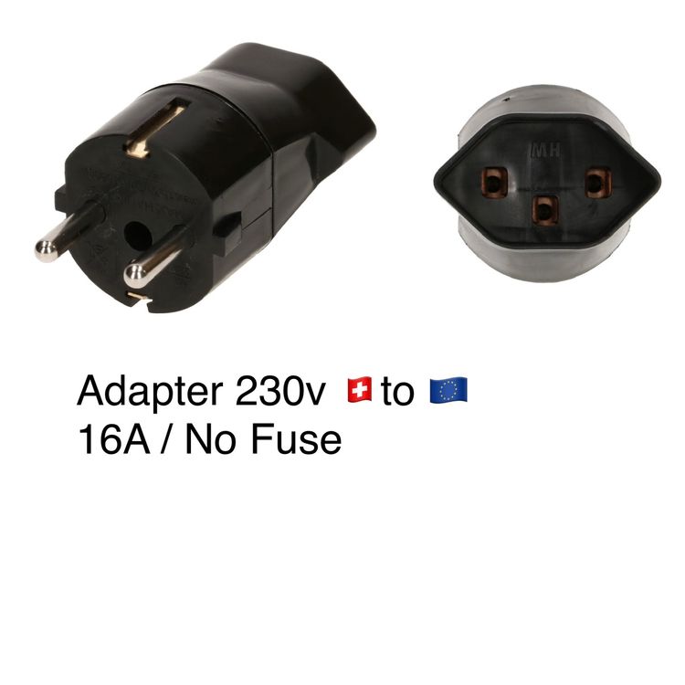 Adaptateur Allume-Cigare 230V Vers 12V 10A (120W) - Pour Réfrigérateur, Compresseur D'air - Transformateur Voiture Sur Secteur