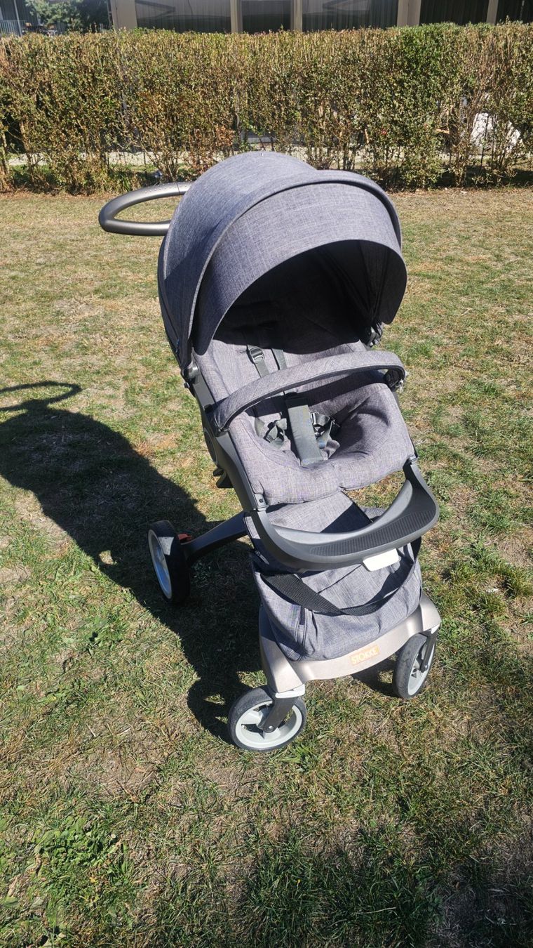 Stokke Carrozzine: Stokke Xplory Kinderwagen – Usato da Winterthur venduto da qwerty80