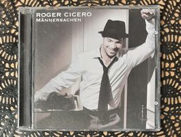 Roger Cicero - Männersachen, DE Jazz CD Album 2007