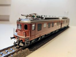 Ae8/8 2 Motorig HAG, Neuwertig
