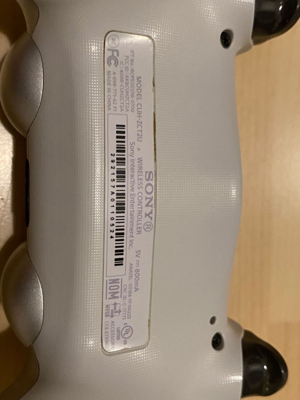 Sony Manettes: Sony Wireless Kontroller Model CUH-ZCT2U – D'occasion à Liestal par Nizli 3