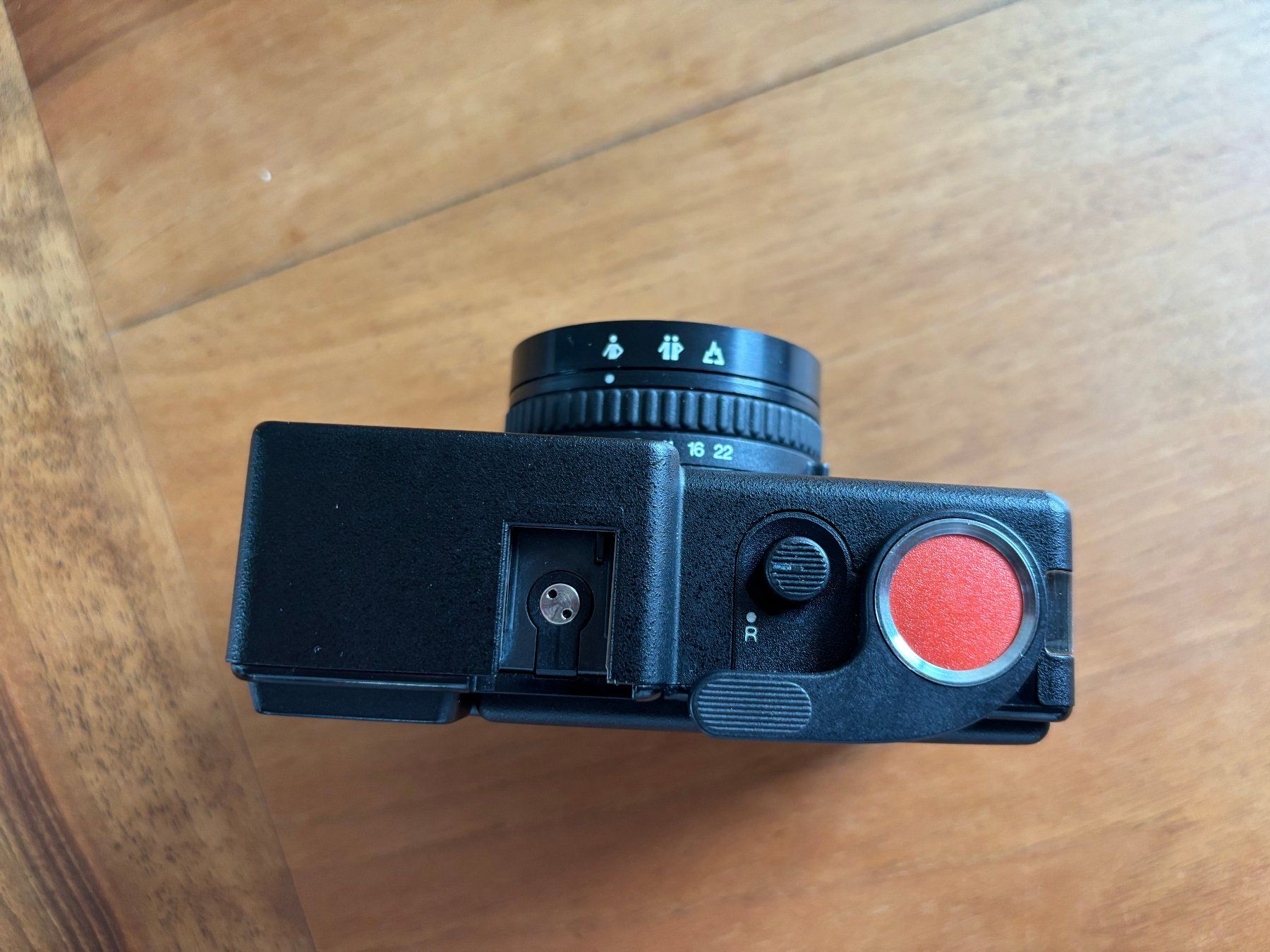 Agfa Fotocamera: Agfa Optima Sensor 1035 mit viel Zubehör – Usato da Bern venduto da benzofat 4