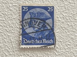DR - Deutsche Reich Briefmarke
