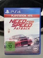 PS4 NFS Payback