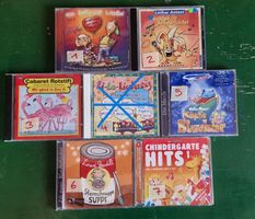 Kinder Musik 6 CDs, auch einzeln möglich