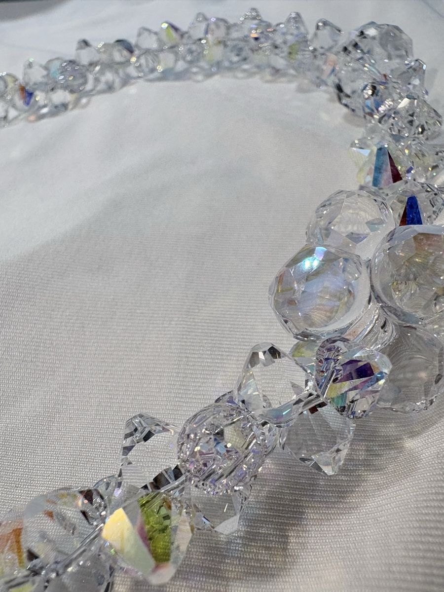 Altri gioielli: Collier Set Kristall - Avant Premiere – Usato da Küttigen venduto da Tan12ja 6