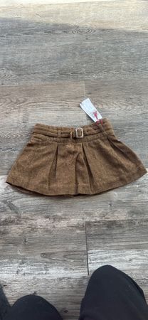 Massimo Dutti Rock braun Gr 110-122