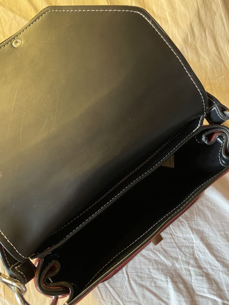 Zara Borse da donna: Ledertasche Zara – Usato da Münsingen venduto da Secondhand89 2