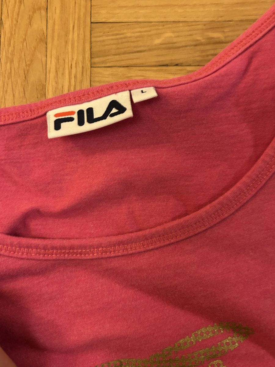 Fila T-shirt: FILA VINTAGE SHIRT – Usato da Zürich venduto da ori_9dcy 2