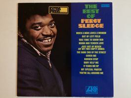 Percy Sledge LP - Best Of
