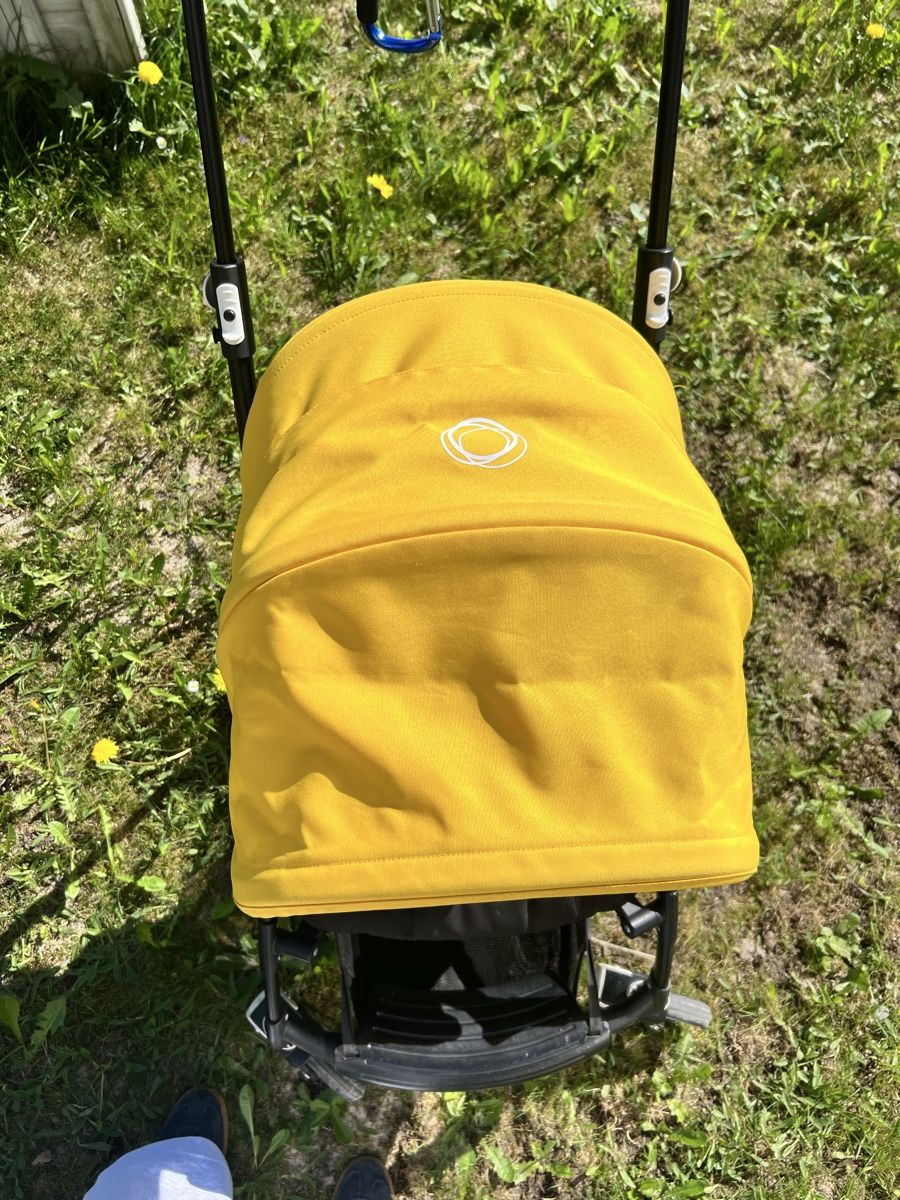 Bugaboo Poussette: Bugaboo Bee 5 – D'occasion à Wollerau par ale_nn29 3