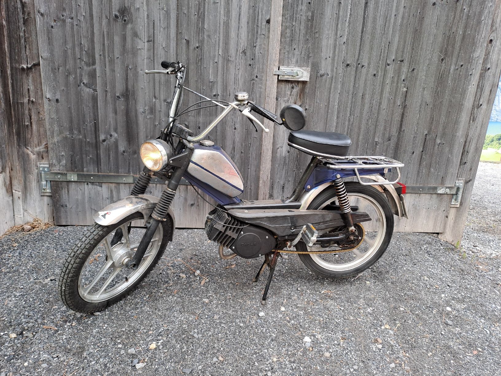 Pony Ciclomotori: Sachs Pony 503 – Usato da Quarten venduto da ebro02