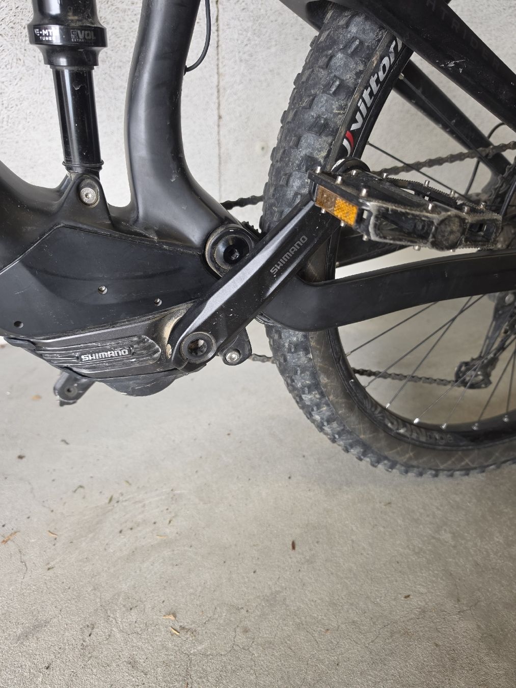 Thömus Biciclette: Thömus Lightrider E2 Pro mit Thule Cross 2 Plätzer – Usato da Kilchberg ZH venduto da jeli8802 5