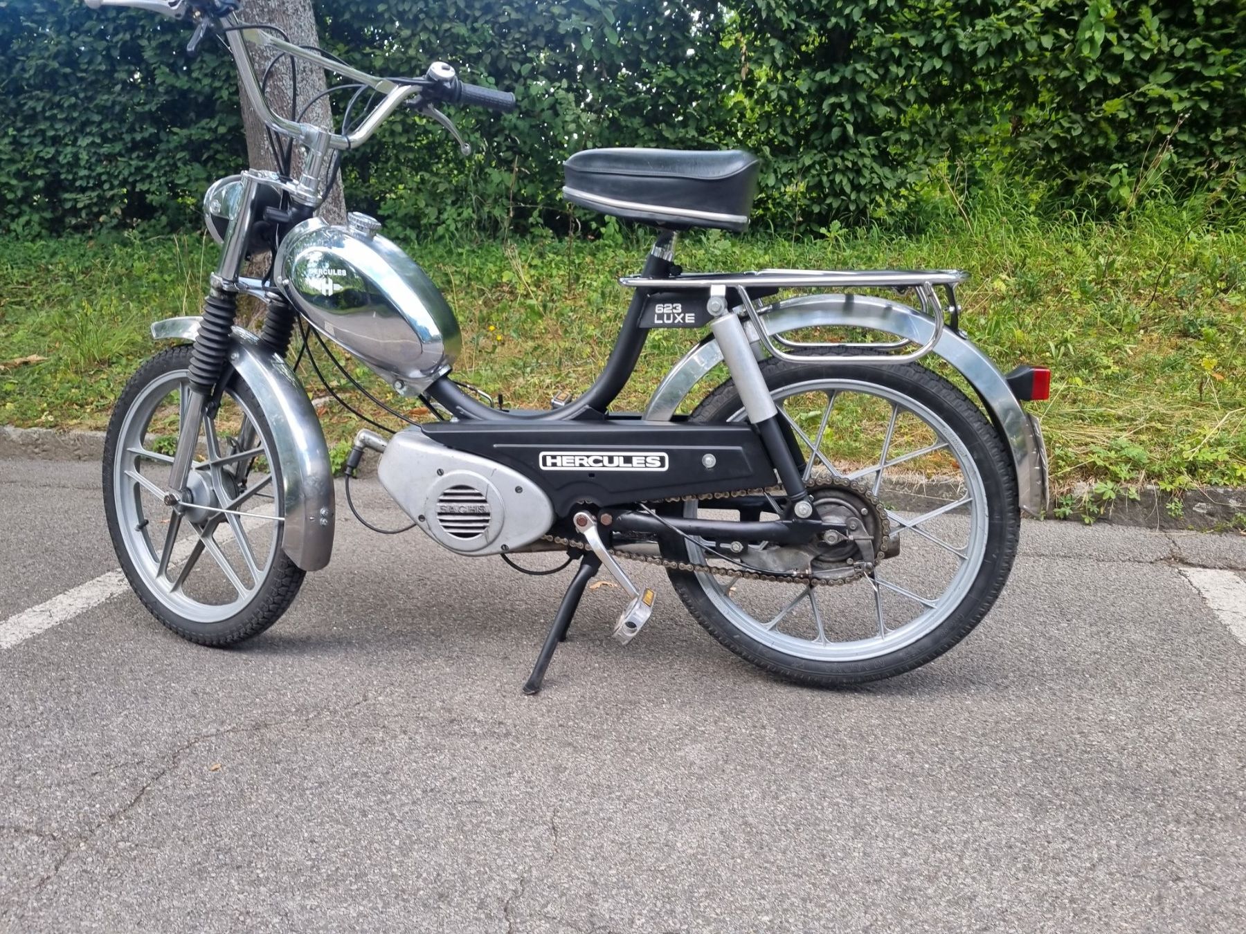 Sachs Cyclomoteurs: Sachs  Hercules – D'occasion à Zürich par keewee01 3