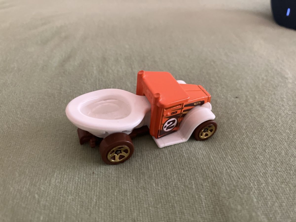 Giocattoli: Hotwheels gotta Go – Usato da Luzern venduto da tra_t8h7 1