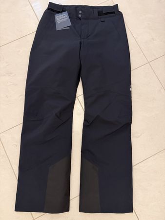 Skihose Peak Performance  schwarz Grösse M neu