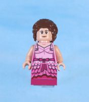 LEGO Minifigur Hermione Granger - Pink Dress