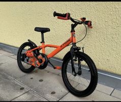 BTwin Robot 500 Frame size: 16” Colour: Orange