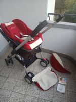 Kindersitz Maxi Kinderwagen 2 in 1 Maxi Cosi Pebble 0-13 kg