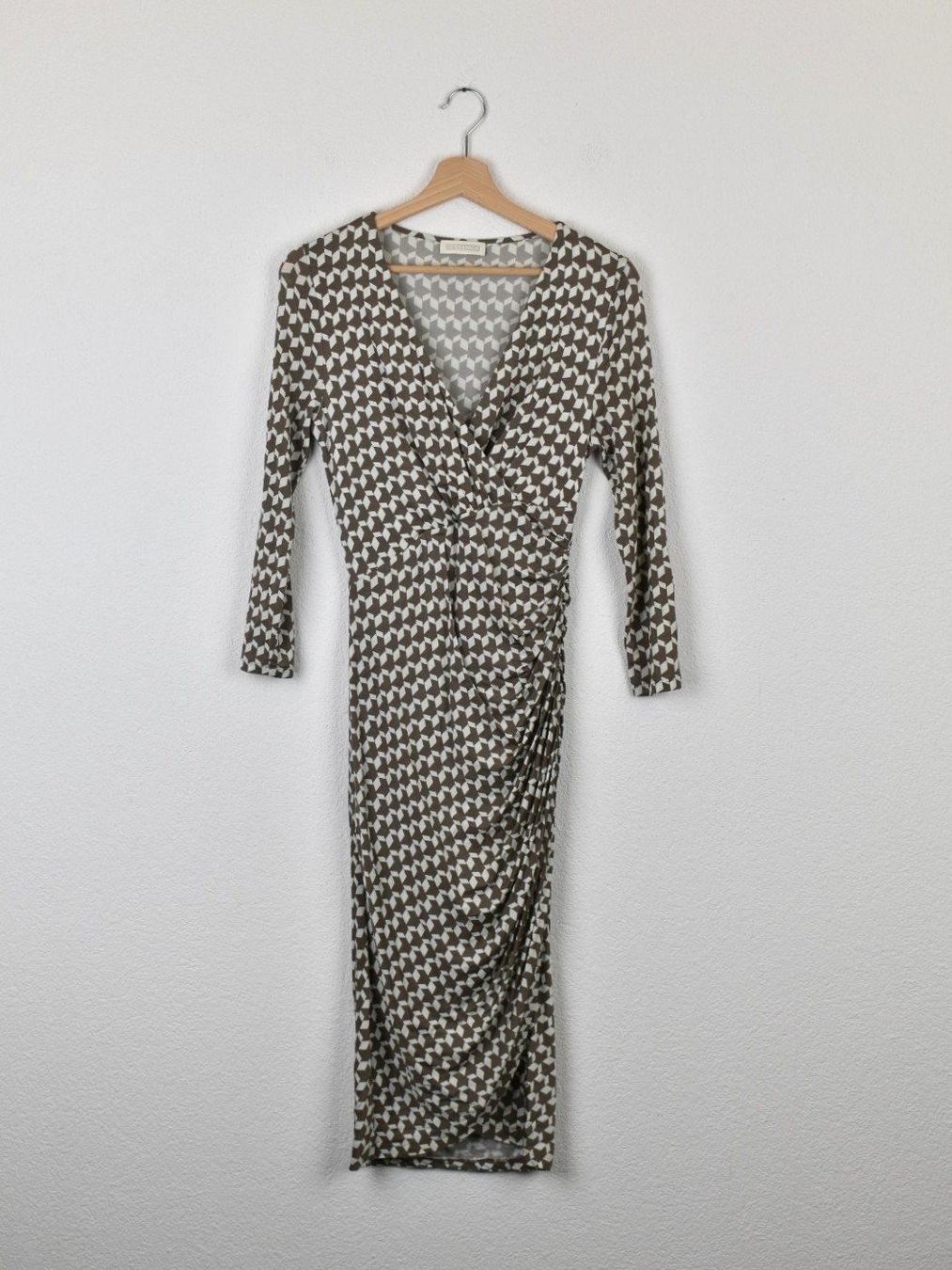 Vestiti: St. Emile Stretchkleid, Gr.36, 96% Viskose – Usato da Nürensdorf venduto da 2ND_STORY