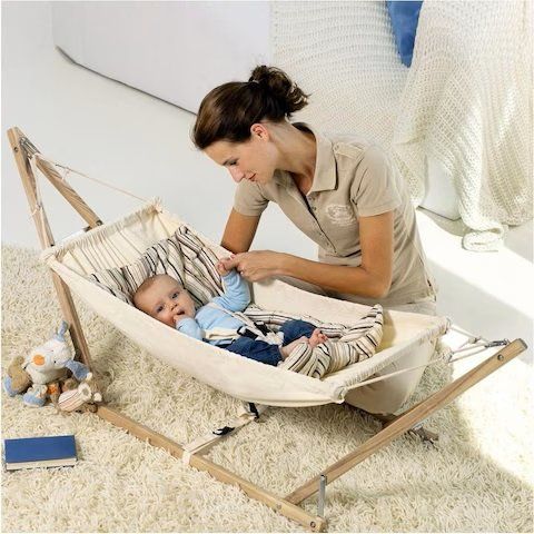 Wippen & Schaukeln: NEU - Babyhängematte Transat Amazonas Koala – Neu und originalverpackt aus Hüttikon von abarb 8