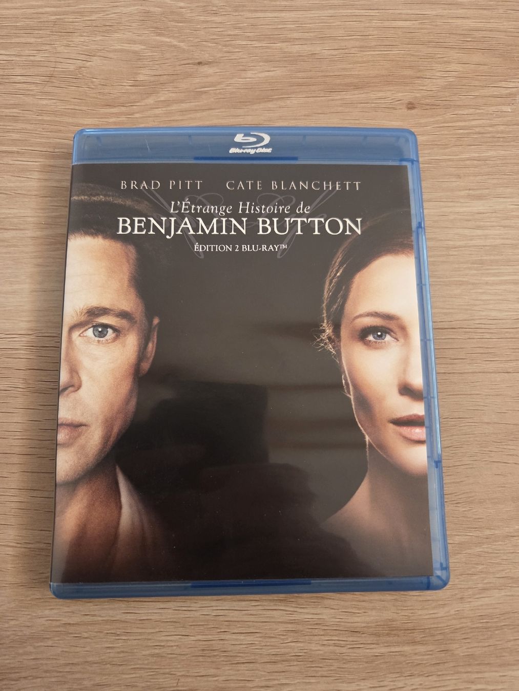 Tutti i DVDs: L'Étrange Histoire de Benjamin Button Blu-ray – Usato da Tramelan venduto da mic_5lzm