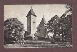 Château de LA SARRAZ - 1959