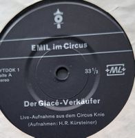 Vinyl Single Emil - Emil im Circus