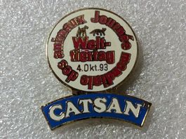 Ansteckpin 204: Catsan