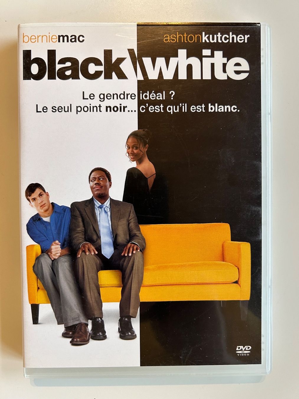 Alle DVDs: BLACK & WHITE – Gebraucht aus St-Cierges von Crisi53
