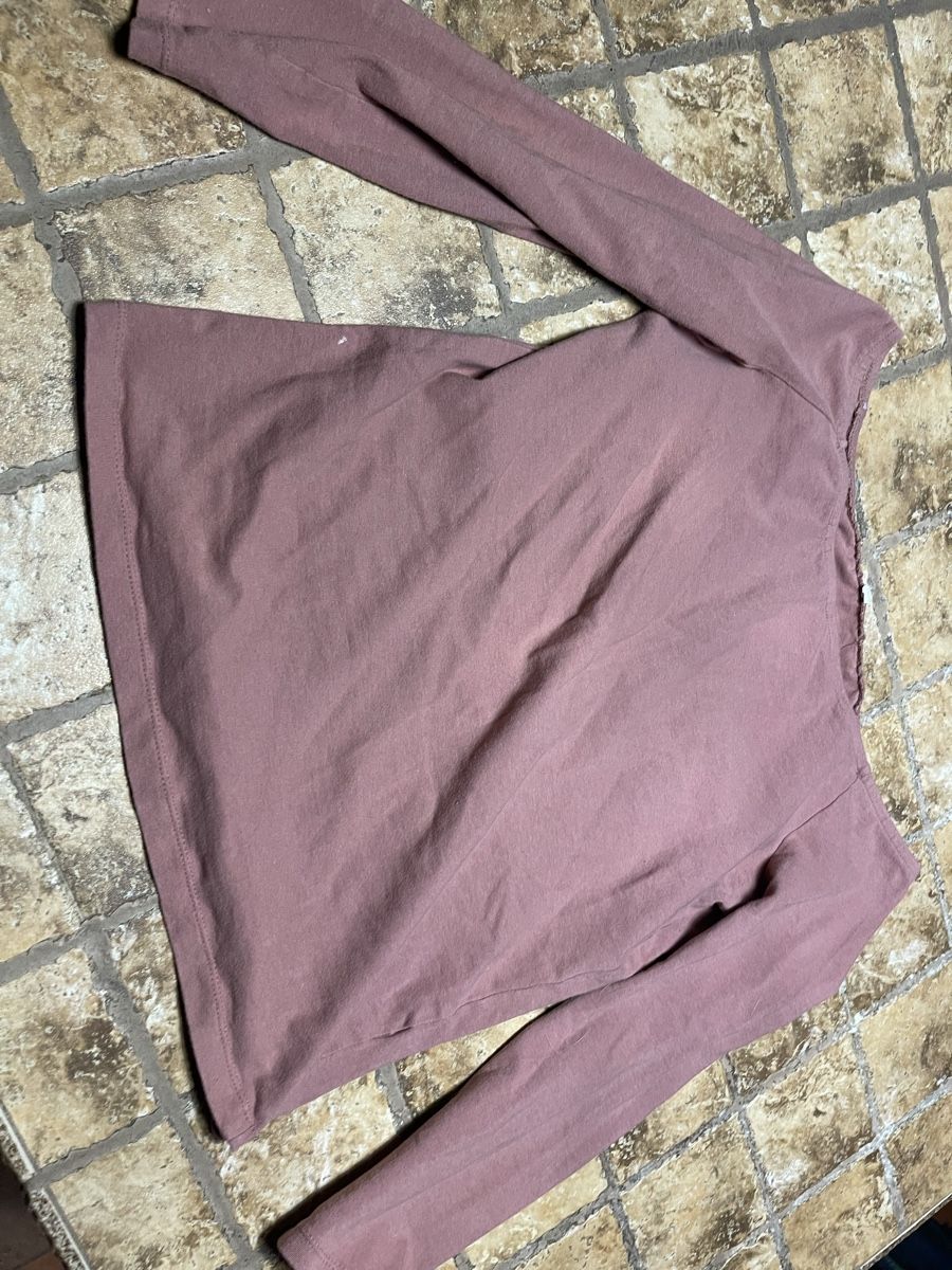 Pulls & Sweat-shirts: Chic Maglione con decolte di cotone -Tg S/M – Neuf (Voir description) à Gordevio par LanaZimm 2
