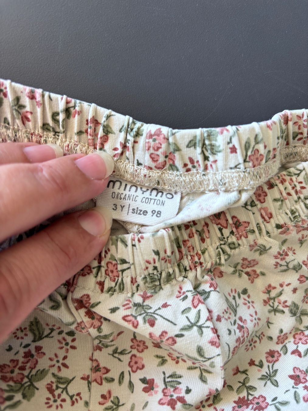 Pyjamas & Ähnliches: Minymo bio Baumwolle Pyjamas , Grösse 98 – Gebraucht aus Brugg AG von tsannen 3