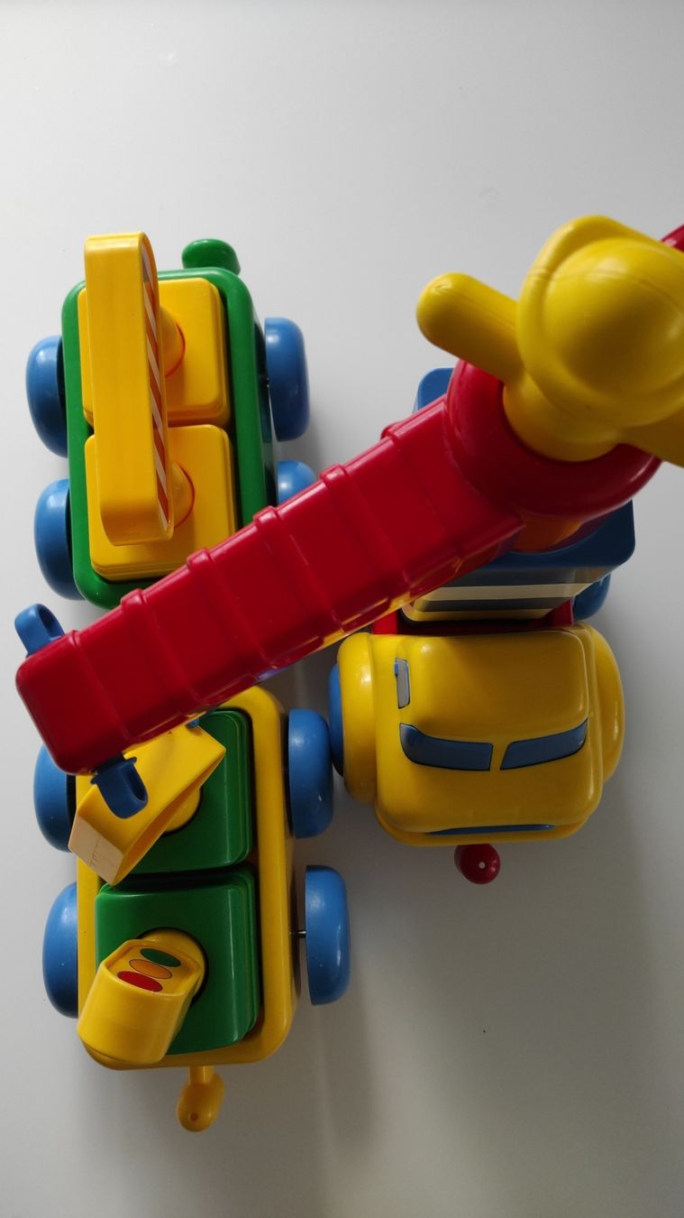 Spielzeuge: Kleinkinder Spielzeug – Gebraucht aus Schwarzenbach LU von killer08 1
