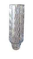 Vase Kristallglas