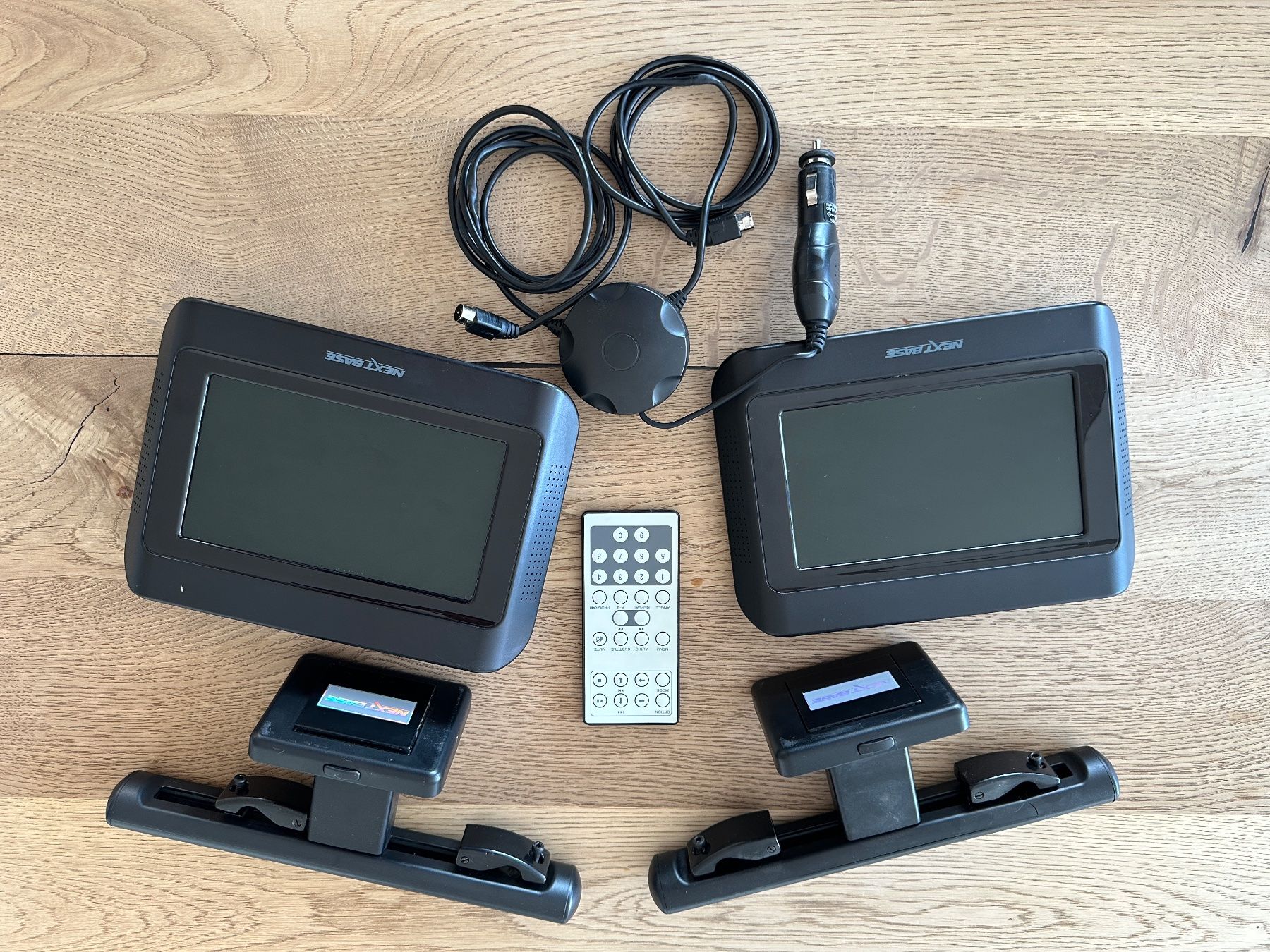 Lettore multimediale & Streamer: Nextbase Auto DVD Player - Super Zustand! – Usato da Willisau venduto da mattu02