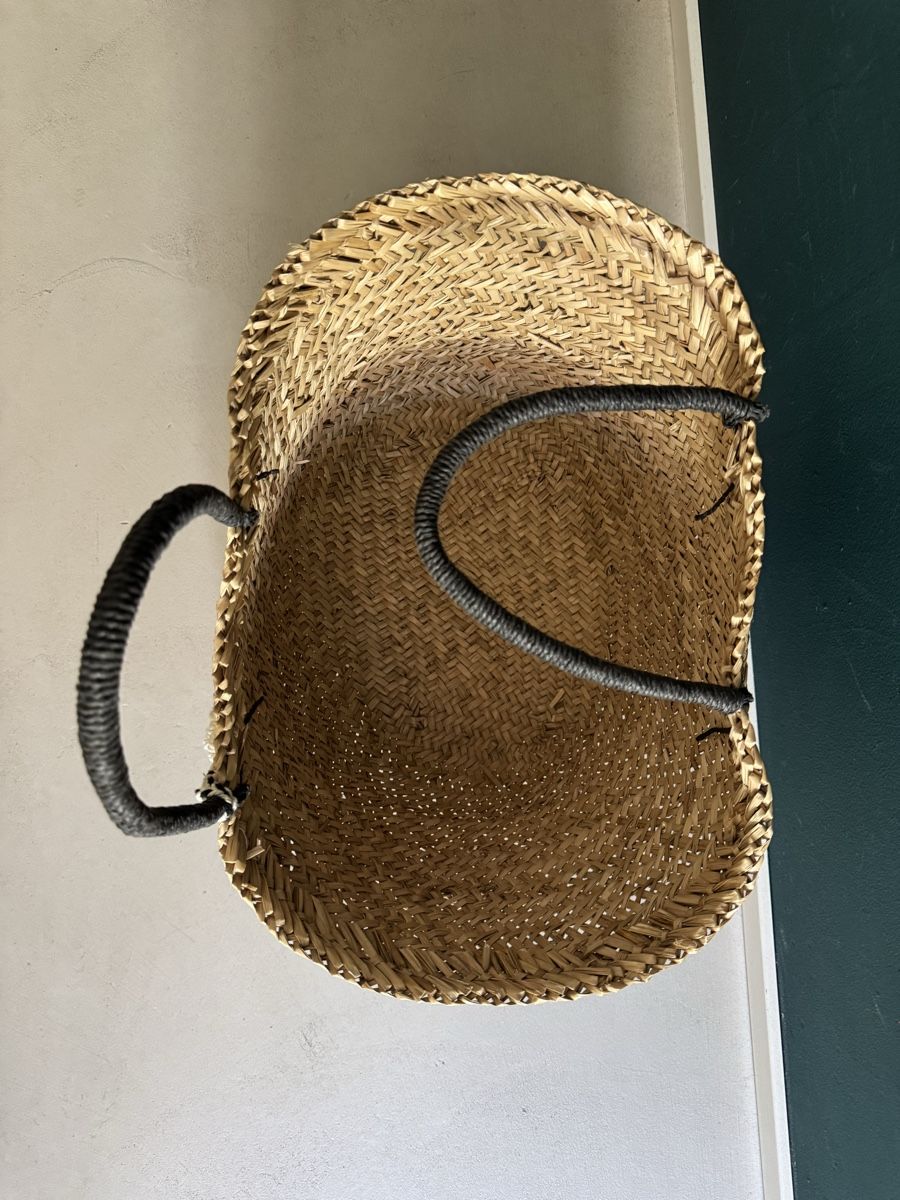Sacs: Strandtasche, Korbtasche – D'occasion à Bern par fufa01 1