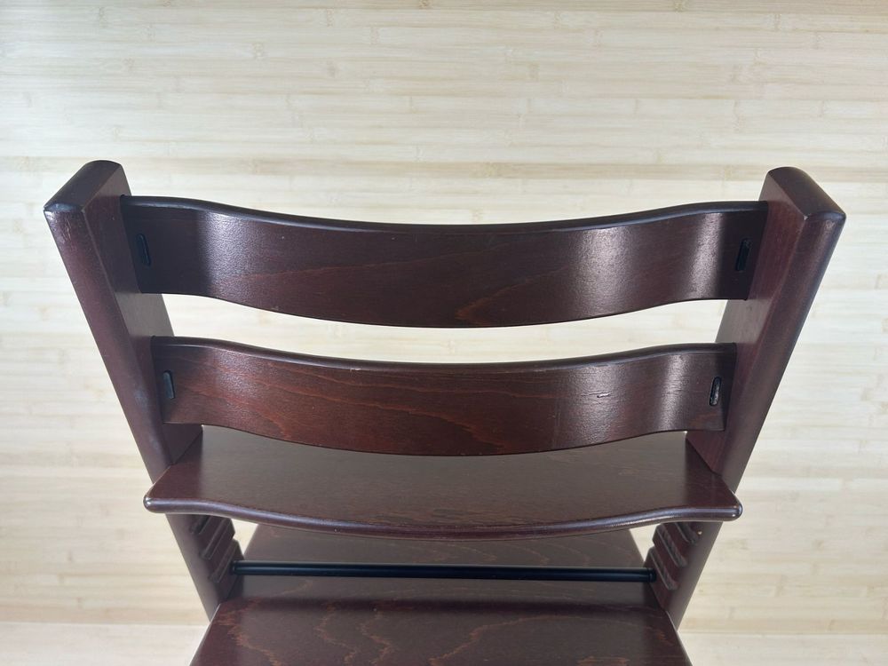 Stokke® Tripp Trapp inkl. Babyset & Kissen / Walnuss 8