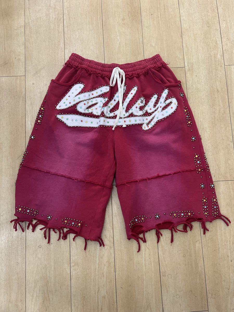 Pantaloni: Vale Shorts – Nuovo e nell'imballaggio originale da Zürich venduto da Realvintagesale