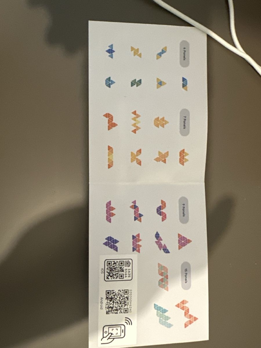 Nanoleaf Lampes: Nano Leaf Beleuchtung – D'occasion à Rorschacherberg par LuksPCs 2