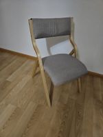 Klappbarer Stuhl, platzsparend & bequem! Top Zustand!