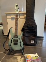 E Gitarre Ibanez PGM Mikro (Anfängergitarre) mit Zubehör!)